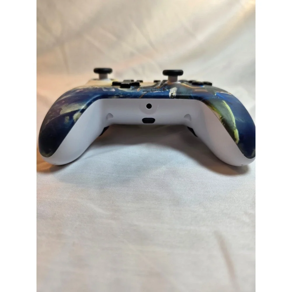 PowerA Wired Controller Nintendo Switch Zelda Breath of the Wild Link 1507718-01